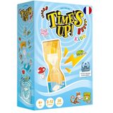 Asmodee Repos Production Time's Up Kids groot formaat – gezelschapsspellen – kaartspellen – sfeerspel – spel voor kinderen vanaf 4 jaar – 2 tot 12 spelers – 20 minuten – Franse versie