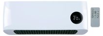 OEM Wandventilator-verwarming met een vermogen van 1000-2000W, voorzien van een timer en een afstandsbediening