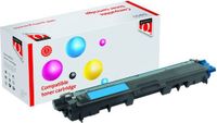 Quantore Tonercartridge Brother TN-247C Blauw