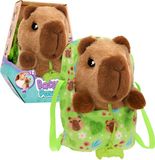 IMC Toys Spectron Baby Paws Capibara - Interactieve pluchen knuffel