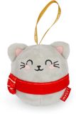 Legami Pluche Kerstversiering Ho-Ho-Hornaments Kitty