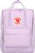 Fjällräven Kånken Unisex Rugzak - Pastel Lavender