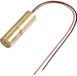 Tru Components LM05GND Lasermodule Punt Groen 5 mW