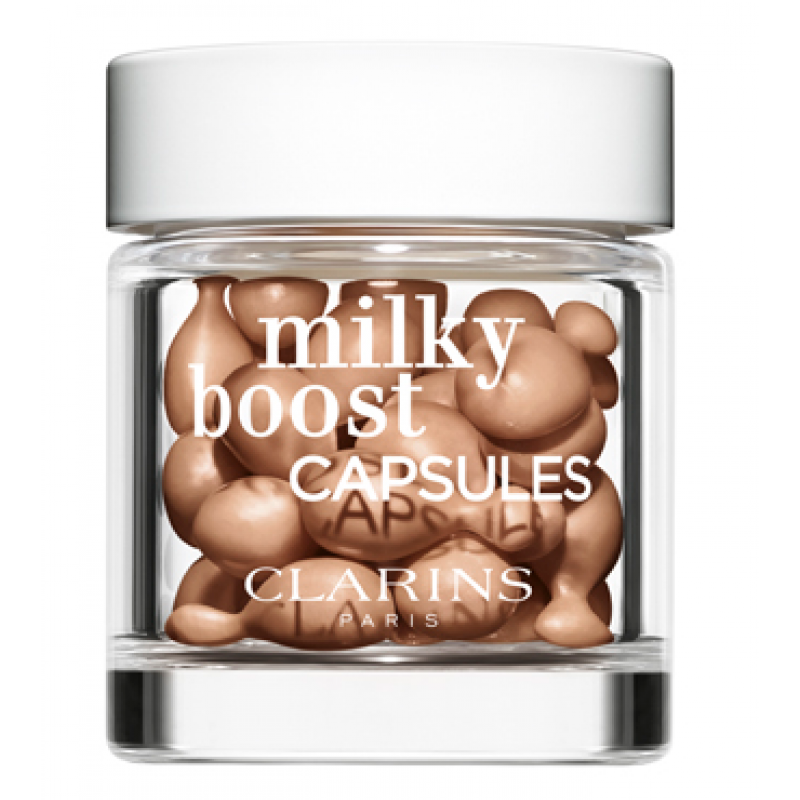 Clarins Milky Boost - 7.8ml - Dames - 3666057050237