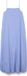 Vero Moda VMFREYA Lange Jurk Blauw Katoen Mouwloos Vierkante Hals Effen Ballonjurk XS