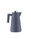 Alessi Plissé Waterkoker - Grijs - 1L - MDL06/1 G