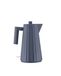 Alessi Plissé Waterkoker - Grijs - 1L - MDL06/1 G