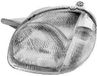 VanWezel Phare gauche avec clignotant pour Hyundai Atos jusque 2003