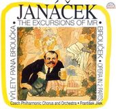 Supraphon Janácek : Excursions Of Mr. Broucek (2 CD)