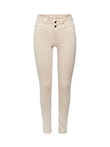 ESPRIT Dames Broek - 992EE1B347 - 285/SAND - 31/30