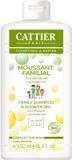 Cattier Family shampoo en shower gel 500ml