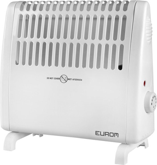 Eurom CK501R Vorstbeveiliger Convector