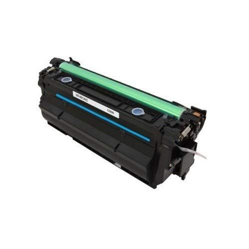 Altro Cyaan toner compatibel met HP M681, M652, M682, M653-serie 10.5K#655A