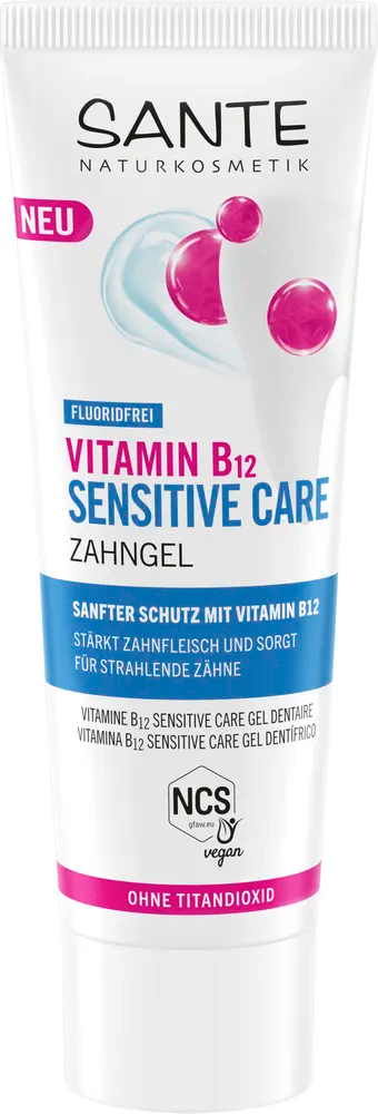 Sante Tandpasta Vitamine B12 Sensitive