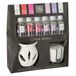 Atmosphera Coffret d'huiles parfumées/Coffret cadeau avec brûleur d'huile-Brûleur de parfum-Coffret cadeau-Bougie parfumée Vanille-Encens-Diffuseur de parfum-Brûleur d'arôme