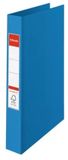 Esselte Ringband map blauw A4