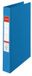 Esselte Ringband map blauw A4
