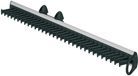 Support de tableau de bord sans marque noir pour 32 cravates, extractible