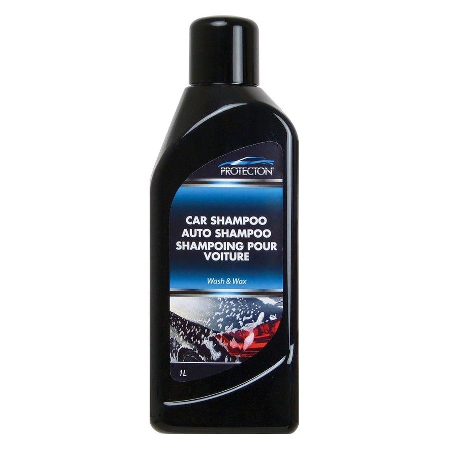 AKA Auto Shampoo & Wax 1 Liter