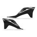 UFO PLAST MC-F 250 2021-2023 Radiator zwart gas