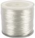 Creativ Company CC Elastic Cord, flat, thickness 1 mm, 100 m/ 1 roll
