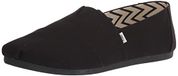 TOMS Alpargata Espadrilles Heren Zwart Textiel 41 EU