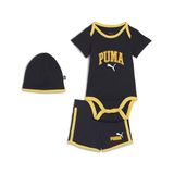PUMA Minicats Puma Class Newborn 3-piece Set Inf uniseks-baby Gebreide pakken