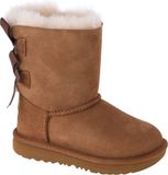 UGG Bailey Bow II Laarzen Peuters Bruin EU 27 1/2 Meisje