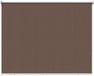 vidaXL Buitenrolgordijn 90% UV-blok Taupe 120 x 230 cm HDPE