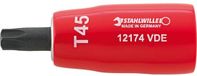 Stahlwille 12174 VDE T 30 02390030 Douille pour tournevis T 30 3/8 (10 mm)