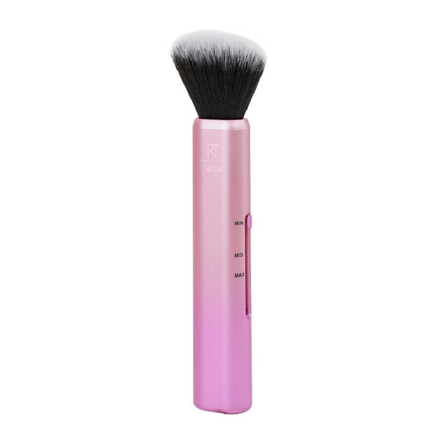 Real Techniques Retractable Slide Powder Brush Penseel 8g