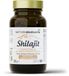 NATURAMedicatrix Shilajit Capsules - Himalaya Shilajit Extract - Fulvinezuur & Sporenelementen - Energie, Vitaliteit & Mentale Prestaties - 60 Capsules