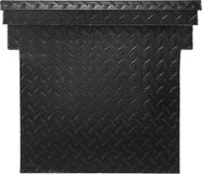 Vevor Caisse à outils de crossover pour lit de camion aluminium 1851x502x380mm