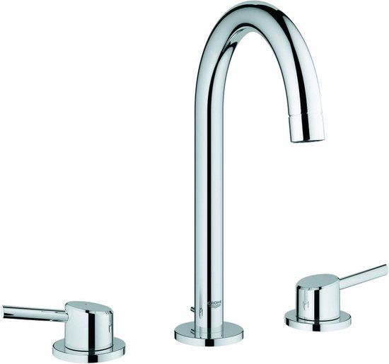 GROHE Concetto Wastafelmengkraan - Chroom - 20216001