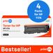 print24 Toner pour HP 117A Noir