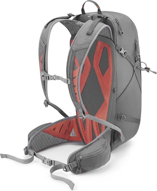 Rab Aeon 27 Wandelrugzak - Heren - Iron Grey - M/L