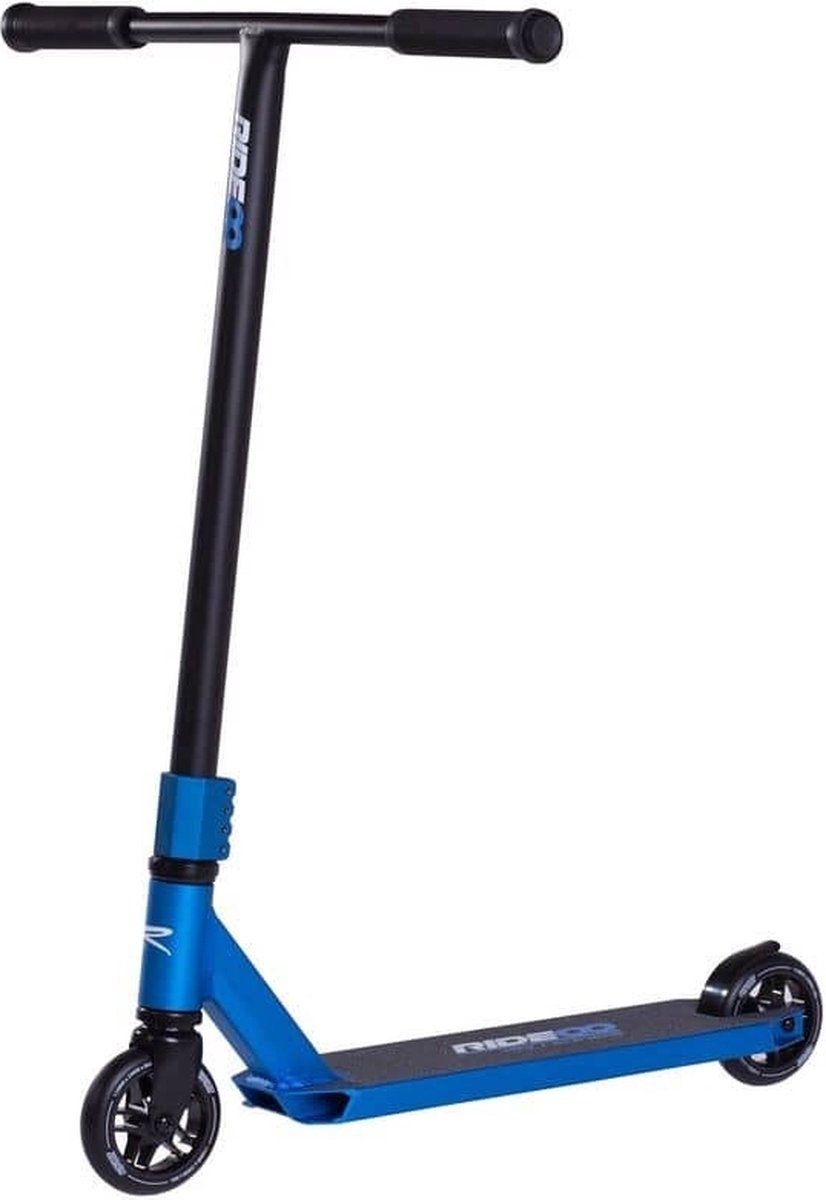 FlyBY Air Stuntstep Blue - Aluminium - 2021 Model