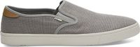 TOMS Baja Slipon Grijs Maat 44