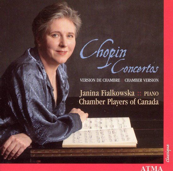Bertus Distributie Chopin Piano Concertos Chamb