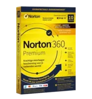 Norton 360 Premium met Utilities Ultimate | 10 Apparaten | 1 Jaar