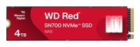 Western Digital WDS400T1R0C 4 TB SSD - M.2