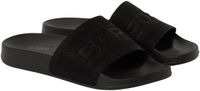 Björn Borg Knox Badslippers Dames Zwart