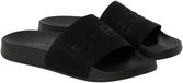 Björn Borg Knox Badslippers Dames Zwart