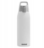 SIGG Shield Therm One 1L - Thermosfles RVS, BPA-vrij, 10u Warm, 54u Koud