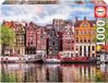 Educa - Legpuzzel - 1000 stukjes - Amsterdam