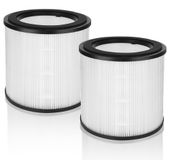 HEPA-filters voor luchtreinigers - Set van 2