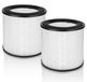 HEPA-filters voor luchtreinigers - Set van 2