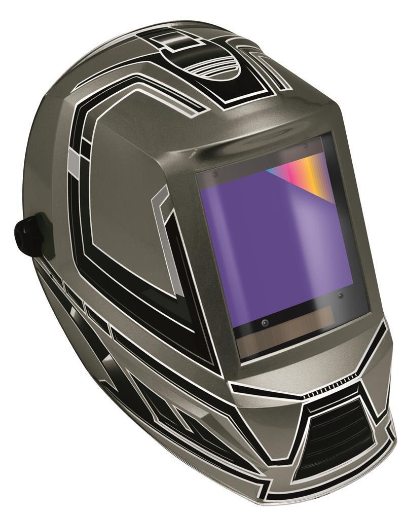 GYS Spaceview True Colour 5-13 LCD XXL Helm- 5193037236