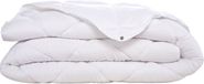 HappyFriday Dekbed Basic Blanc Anti-allergie Lavable Convient pour sèche-linge