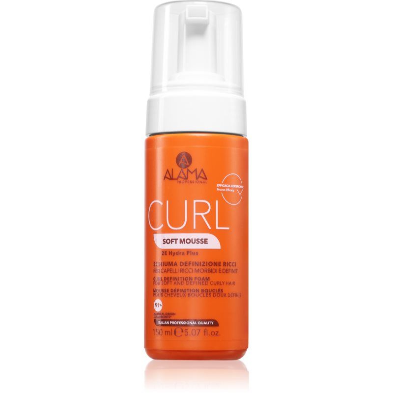 Alama Professional Icecat Curl Leave-in Conditioner 150 ml